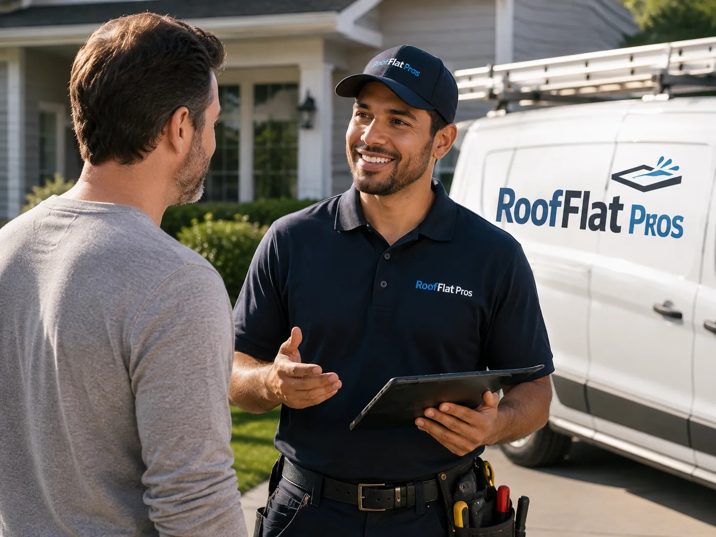 Flat Roof Leak Repair Lyman, NE common questions
